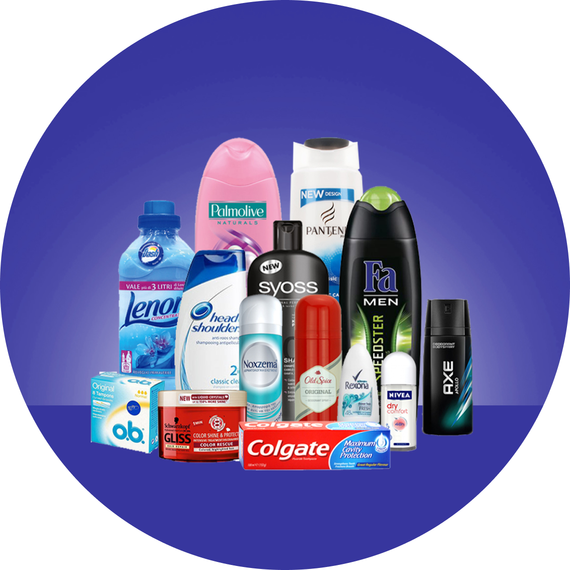 Body Care Products