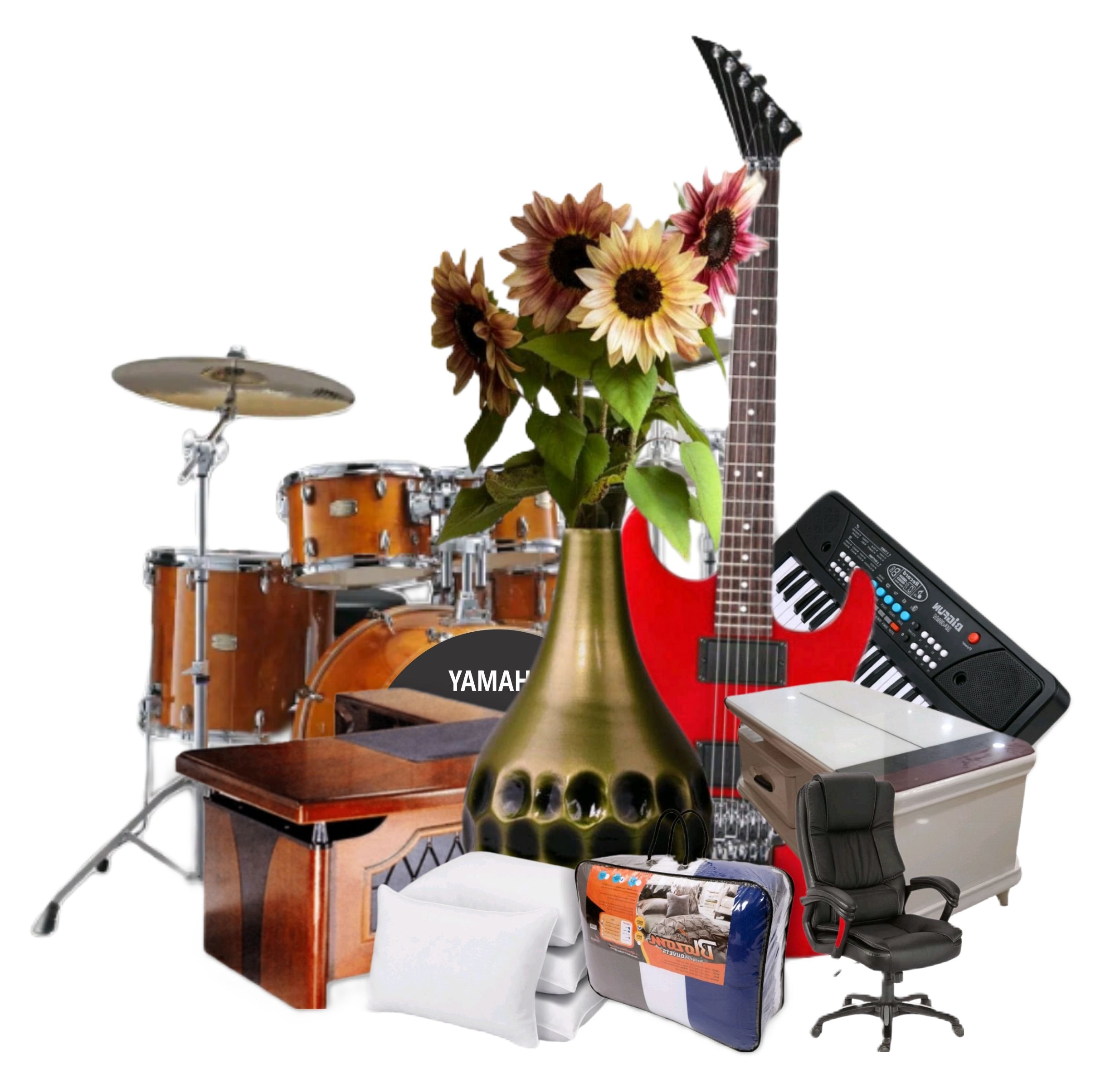 Furniture & Musical