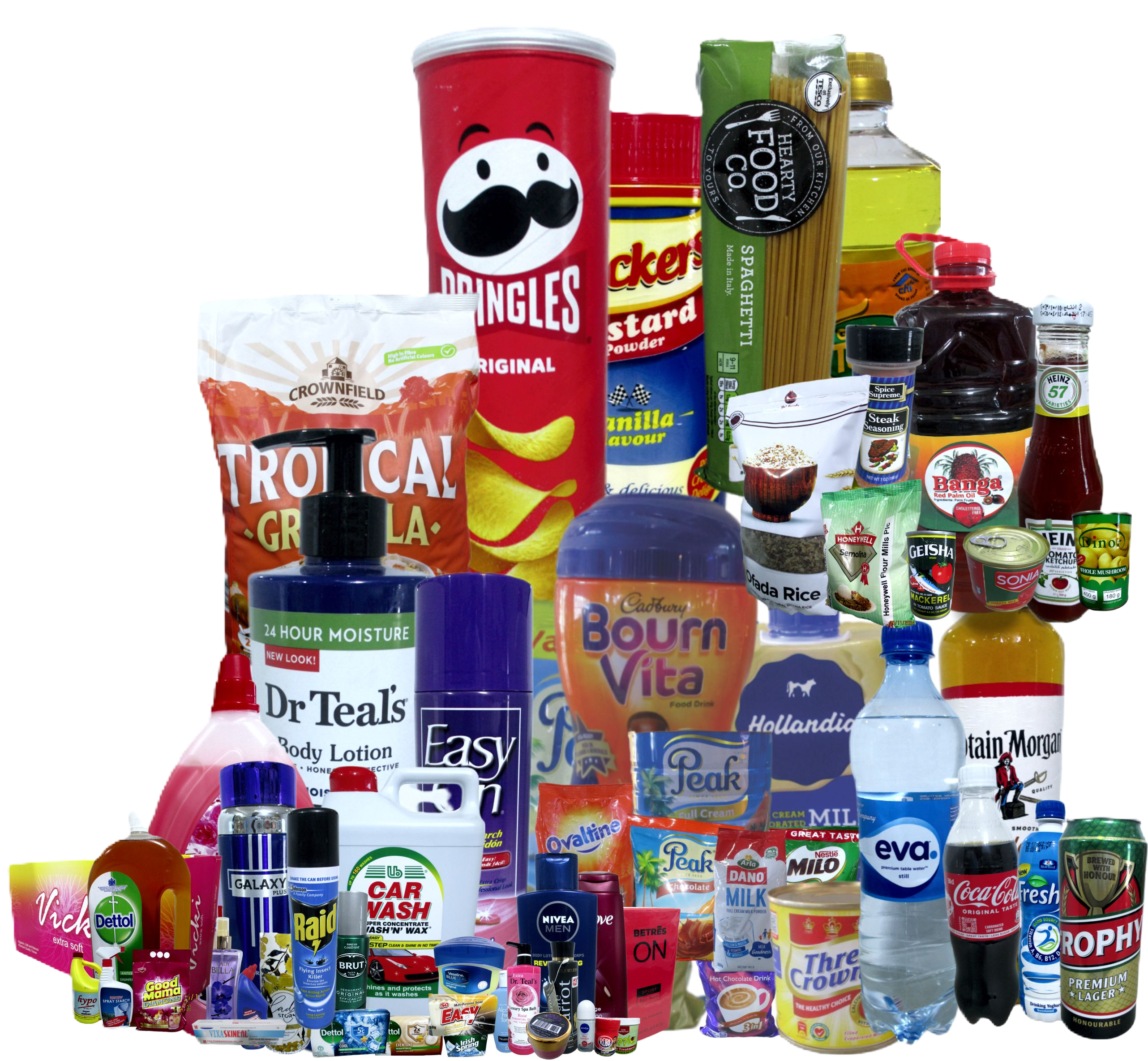 Grocery Items