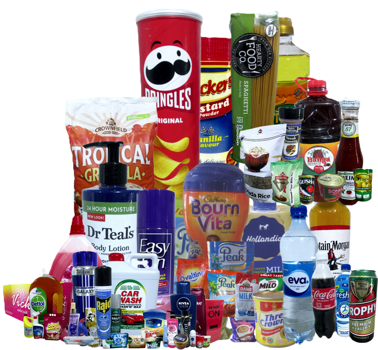 Grocery Items