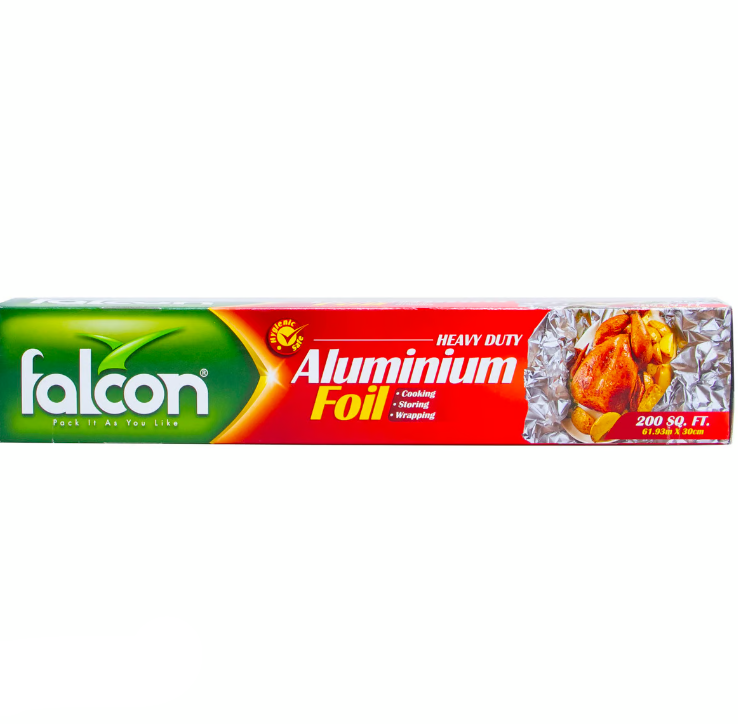 Falcon Heavy Alumium Foil 60M