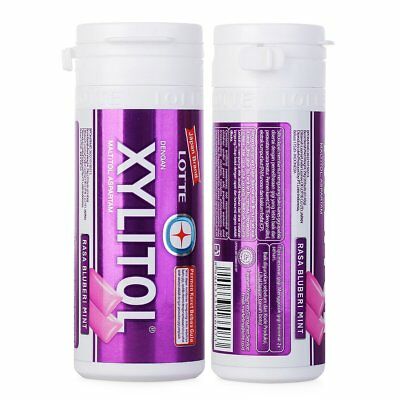 Lotte Xylitol B/Bery Gum 27.55
