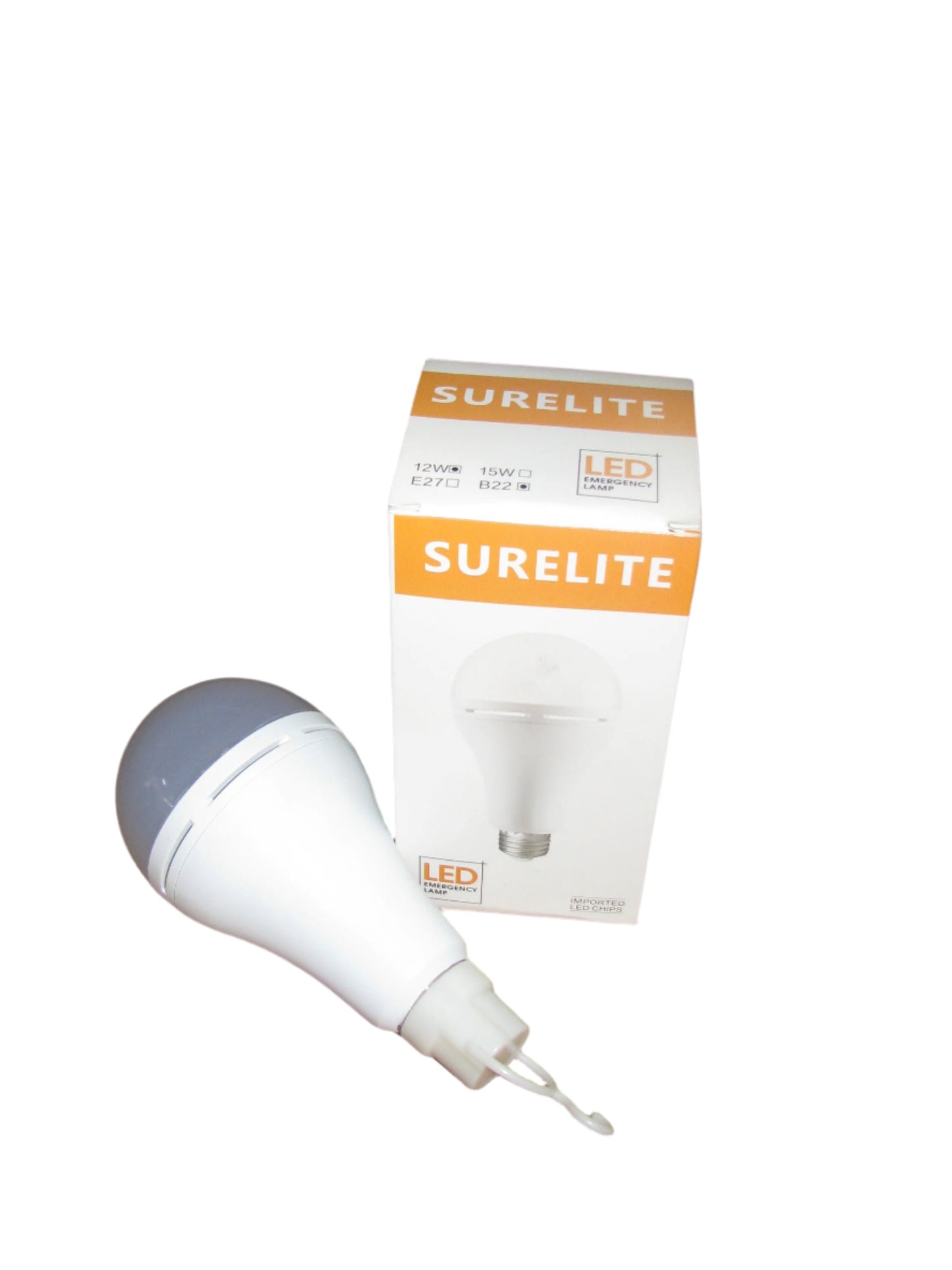 Surelite Led Bulb 12W