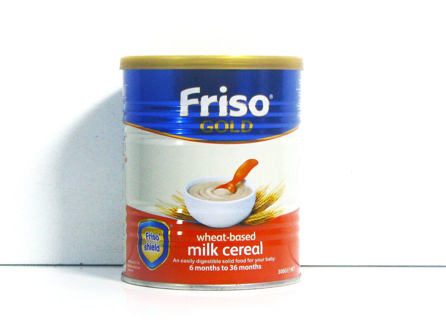 Friso Gold Wheat Cereal