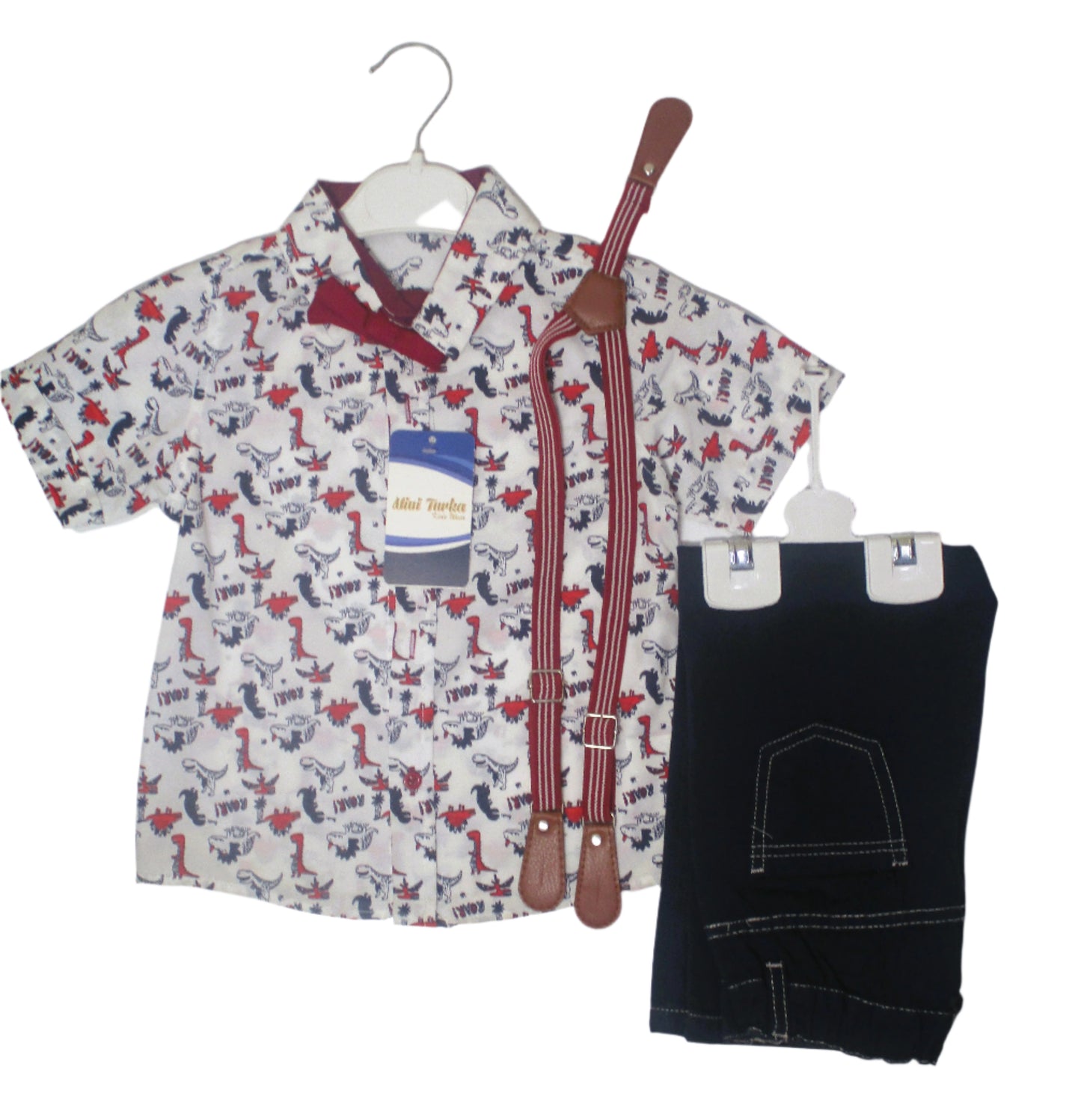 Mini Mika Baby Boy Wear