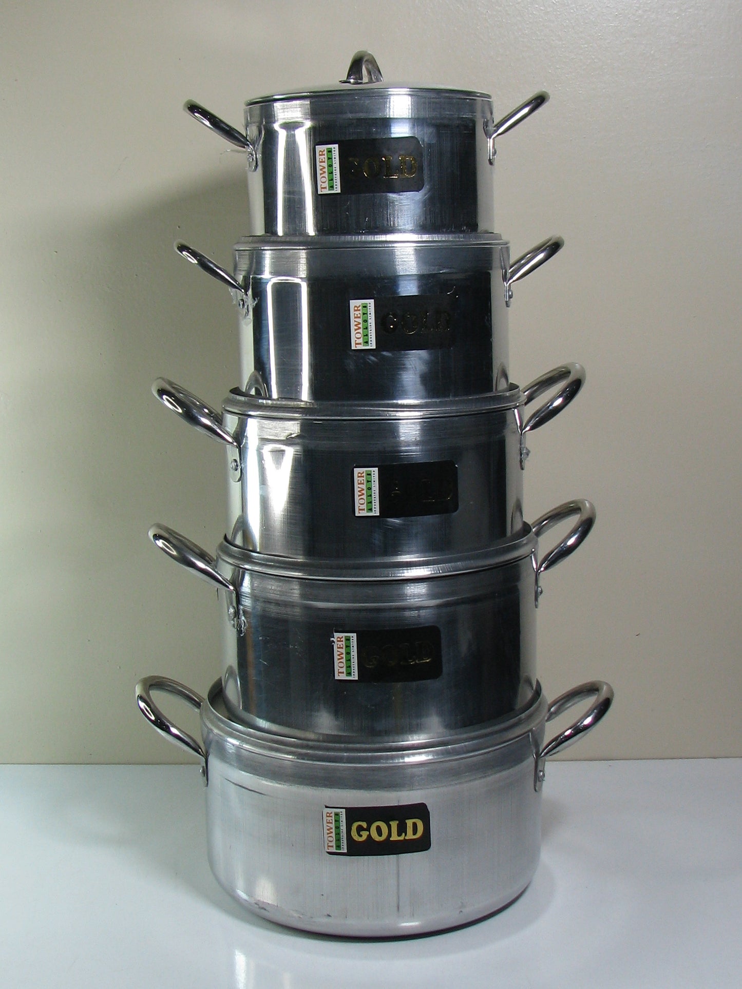 Tower Gold 5Pcs 705/5G