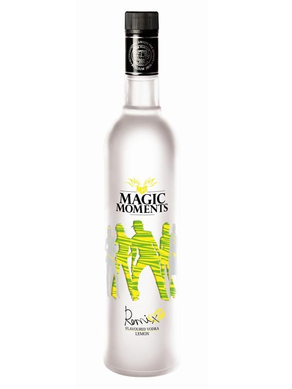 Magic Moment Lemon Wine 750Ml