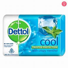 Dettol Cool Soap 160G