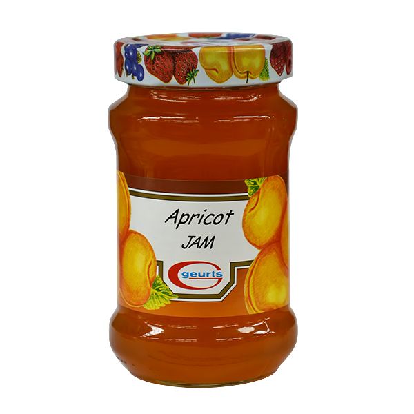 Geurts Jam - Apricot (450G)
