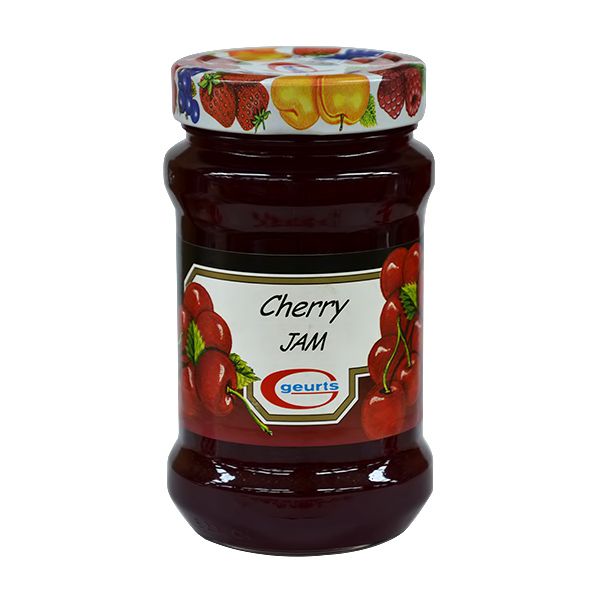 Geurts Jam - Cherry (450G)