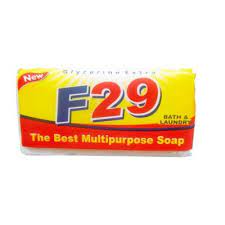 F29 Multipurpose Bar Soap 140G
