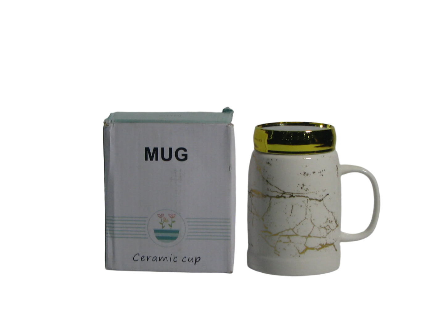 Insulated Mug 400Ml