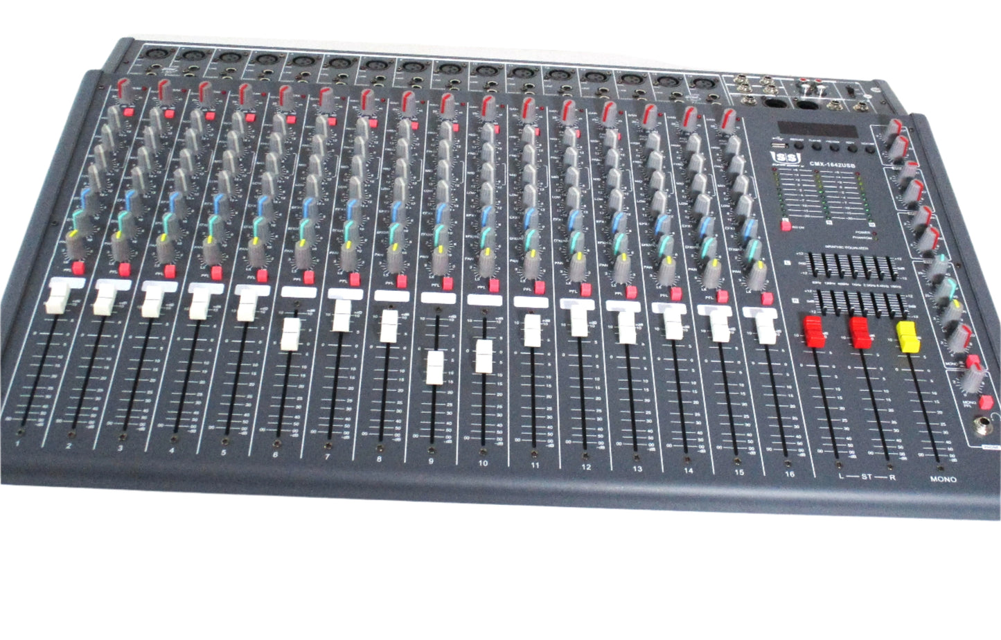 Lander Mixer Cmx1642Usb