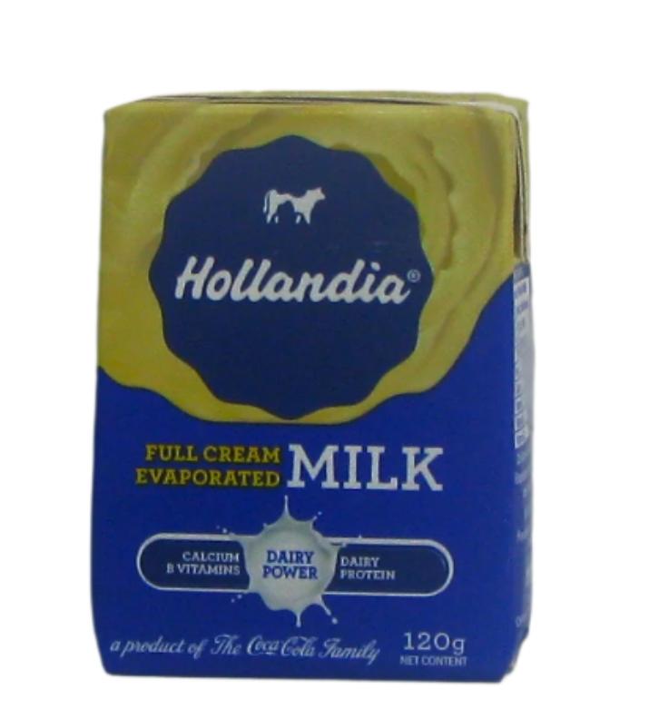 Hollandia Evap 120G