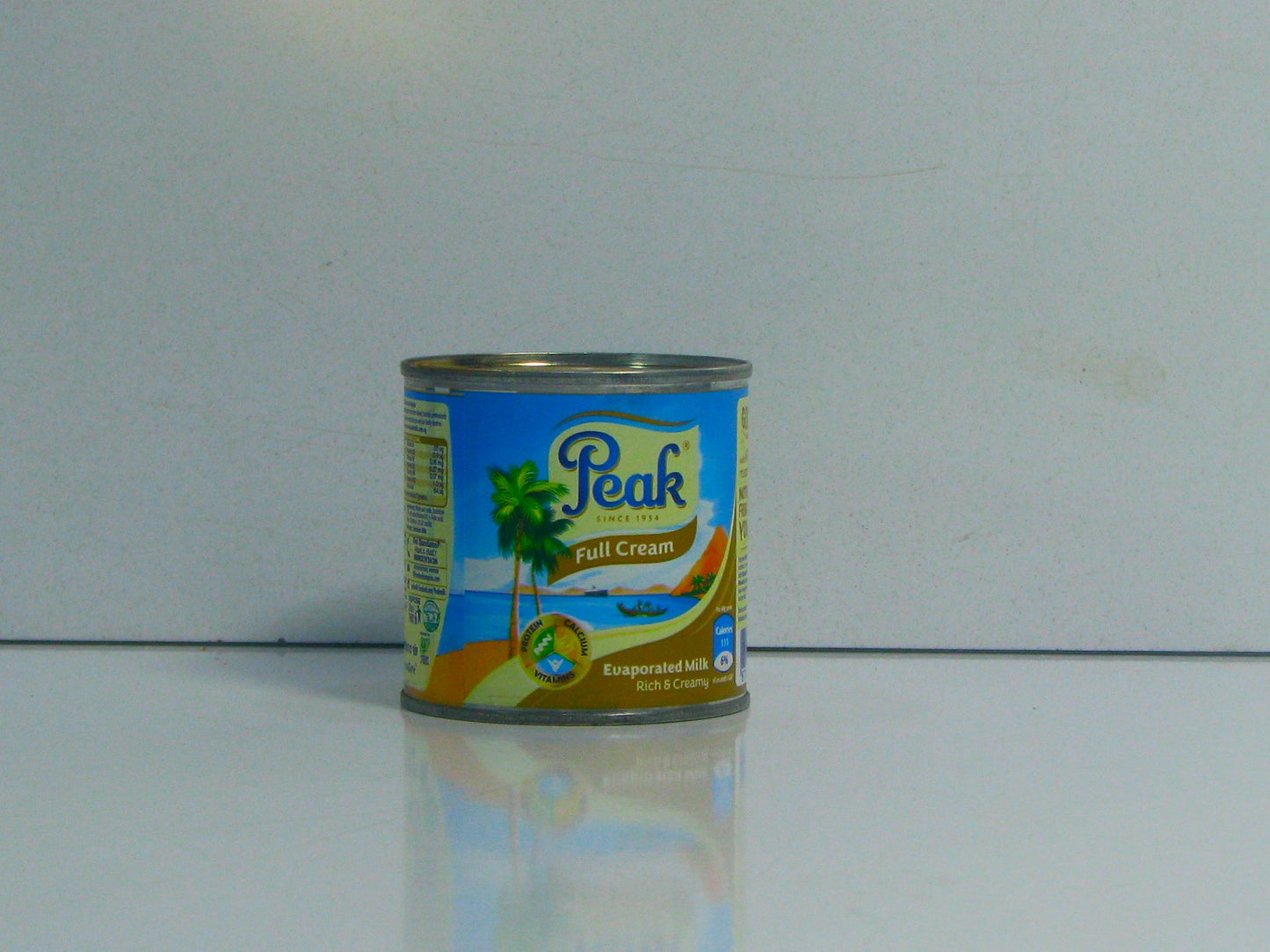 Peak Milk Evap Tin 160G