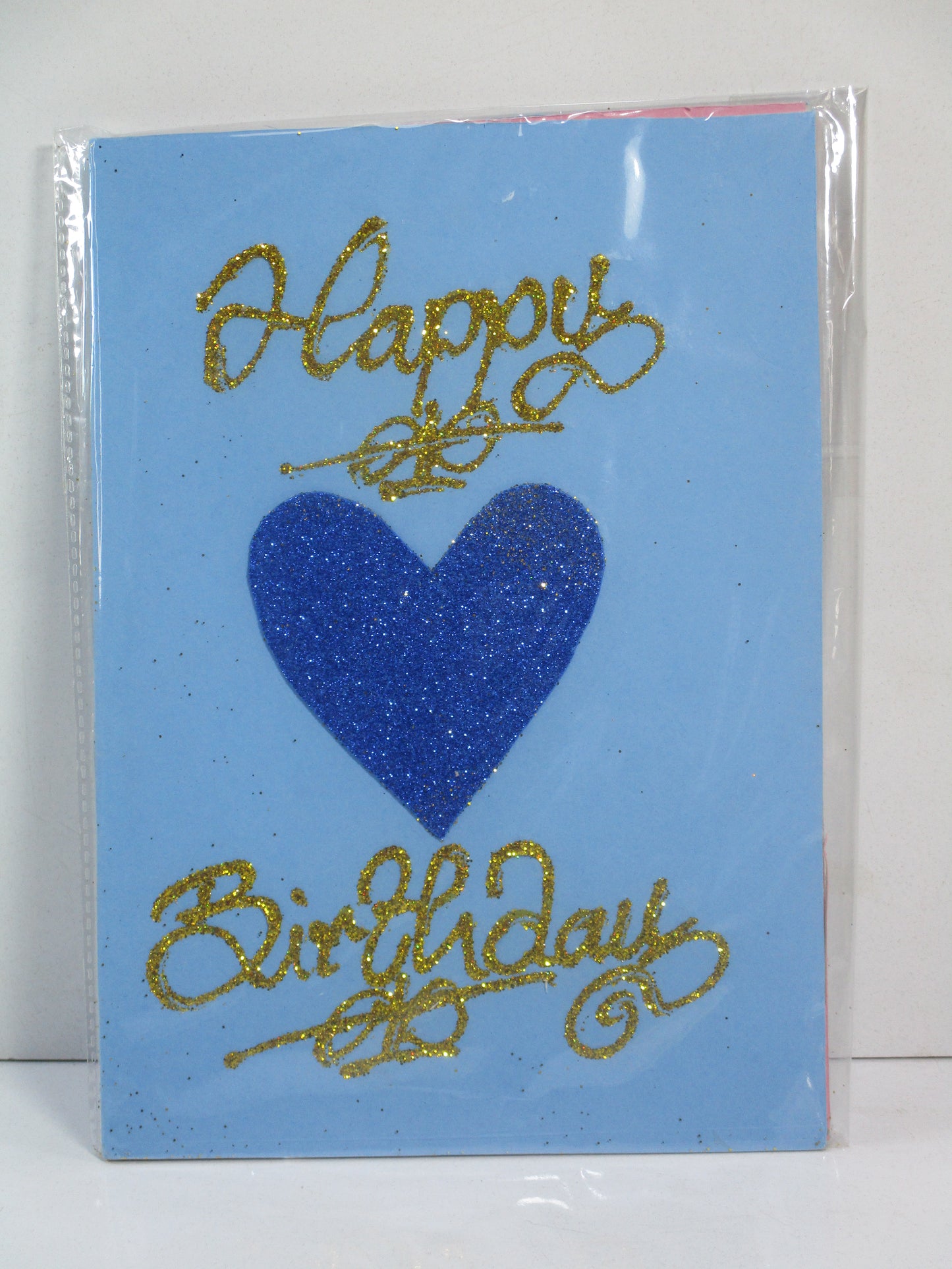 A4 Greeting Card