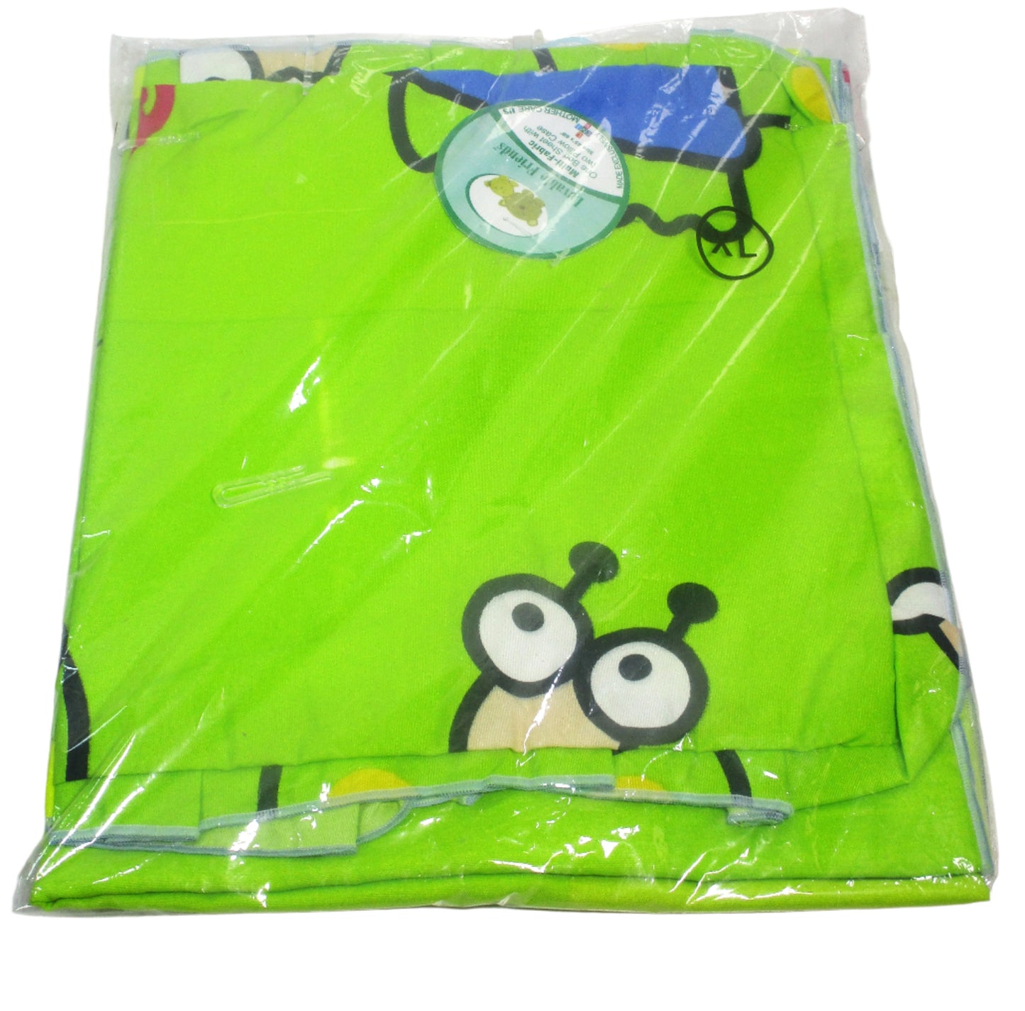 Lovable Friends Bedsheet