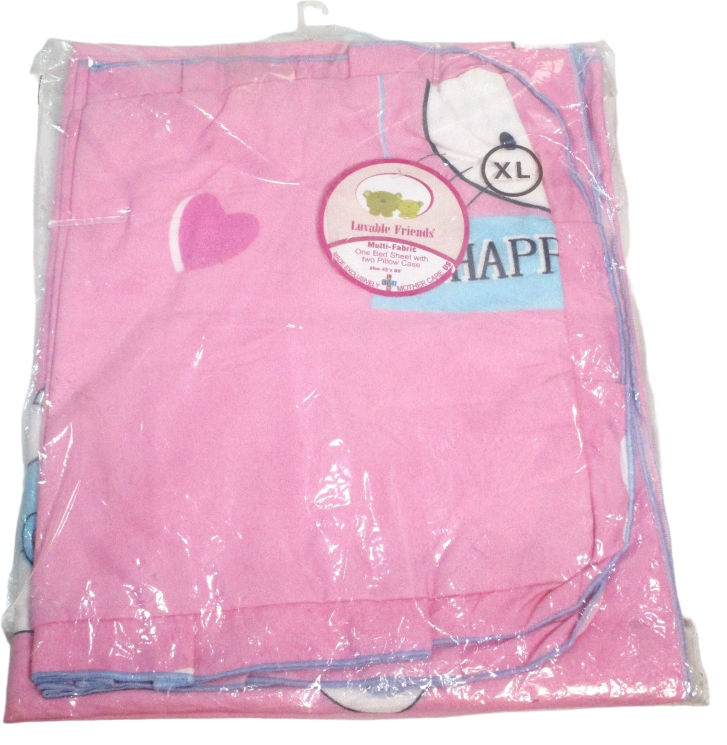 Lovable Friends Bedsheet