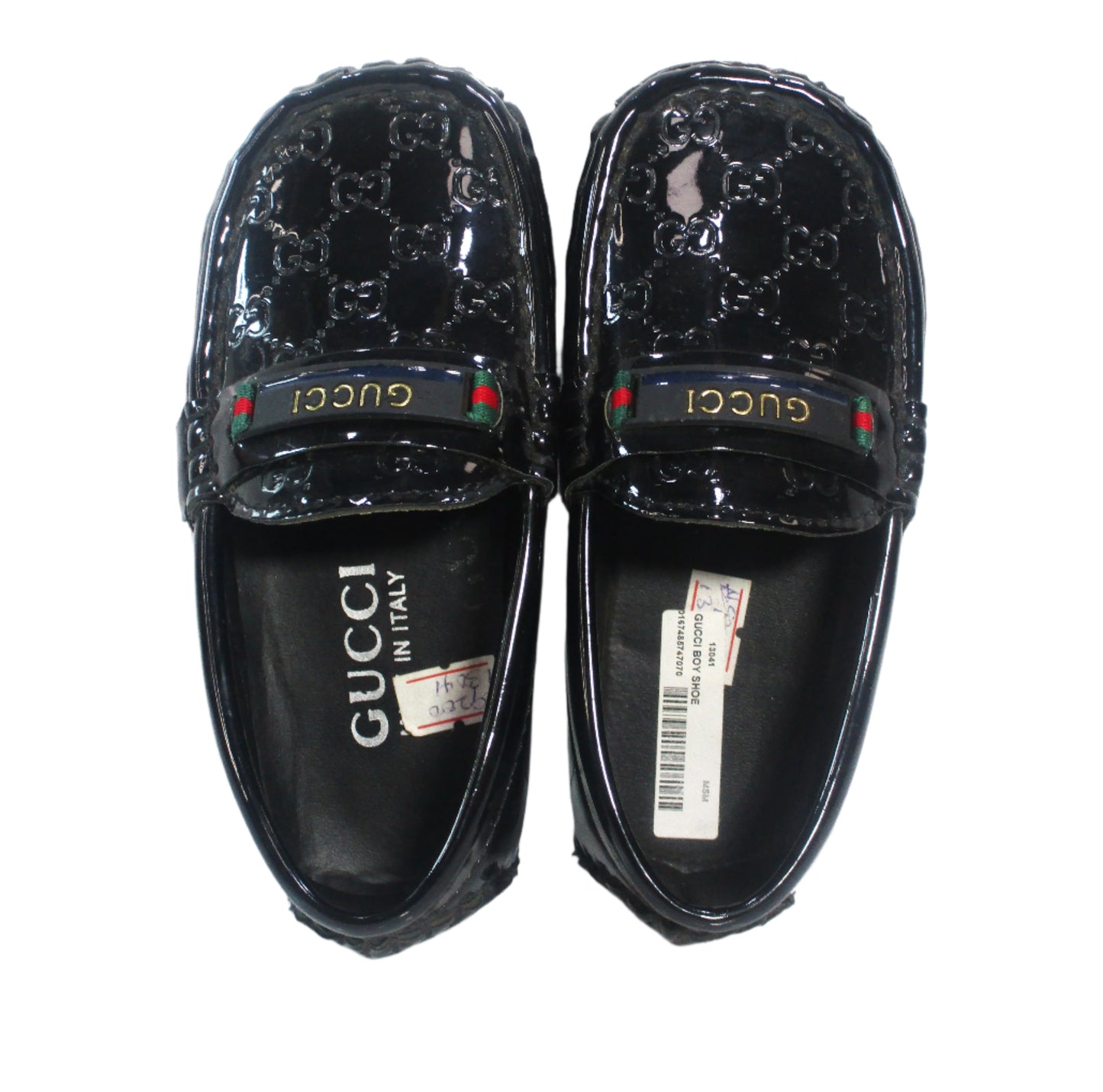 Gucci Baby Boy Shoe