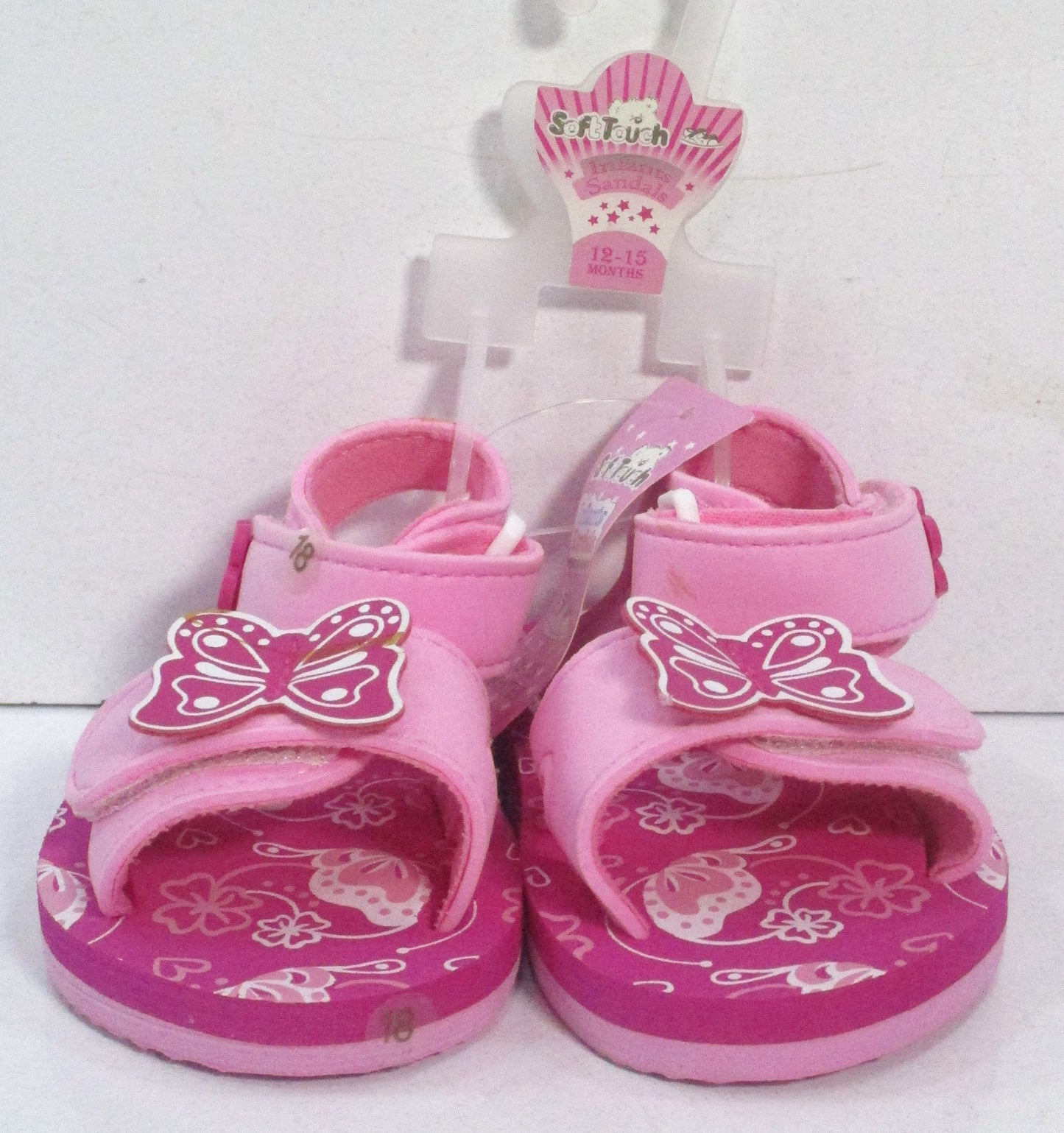 Soft Touch Infant Sandal