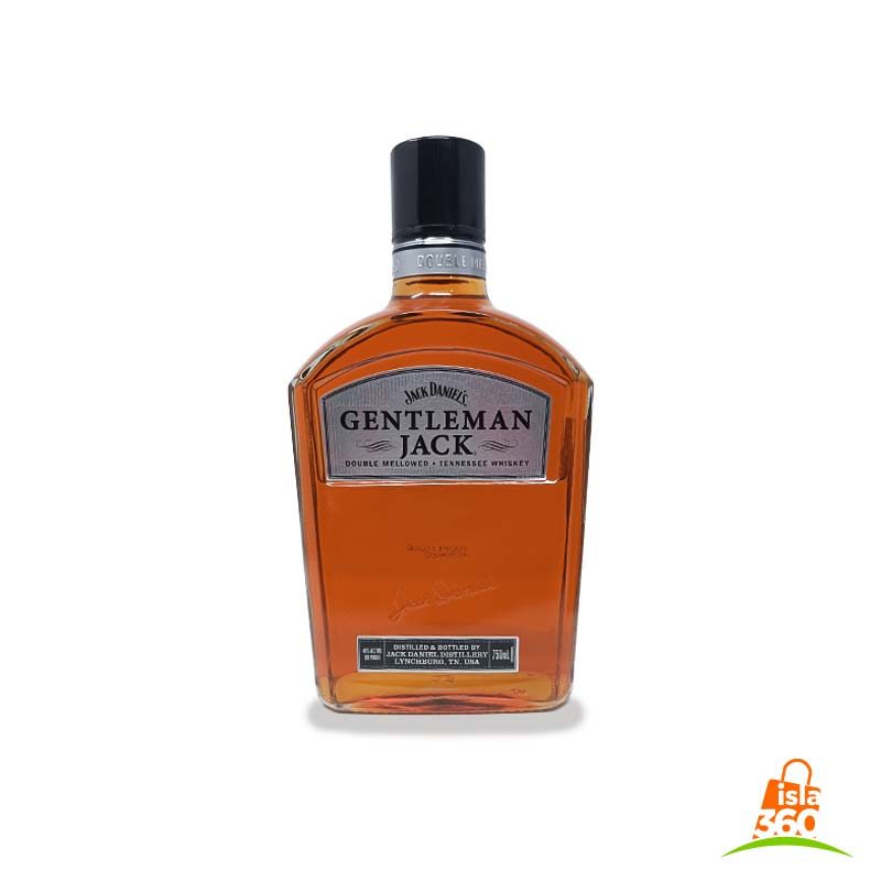 Gentle Man Jack Daniel 750Ml