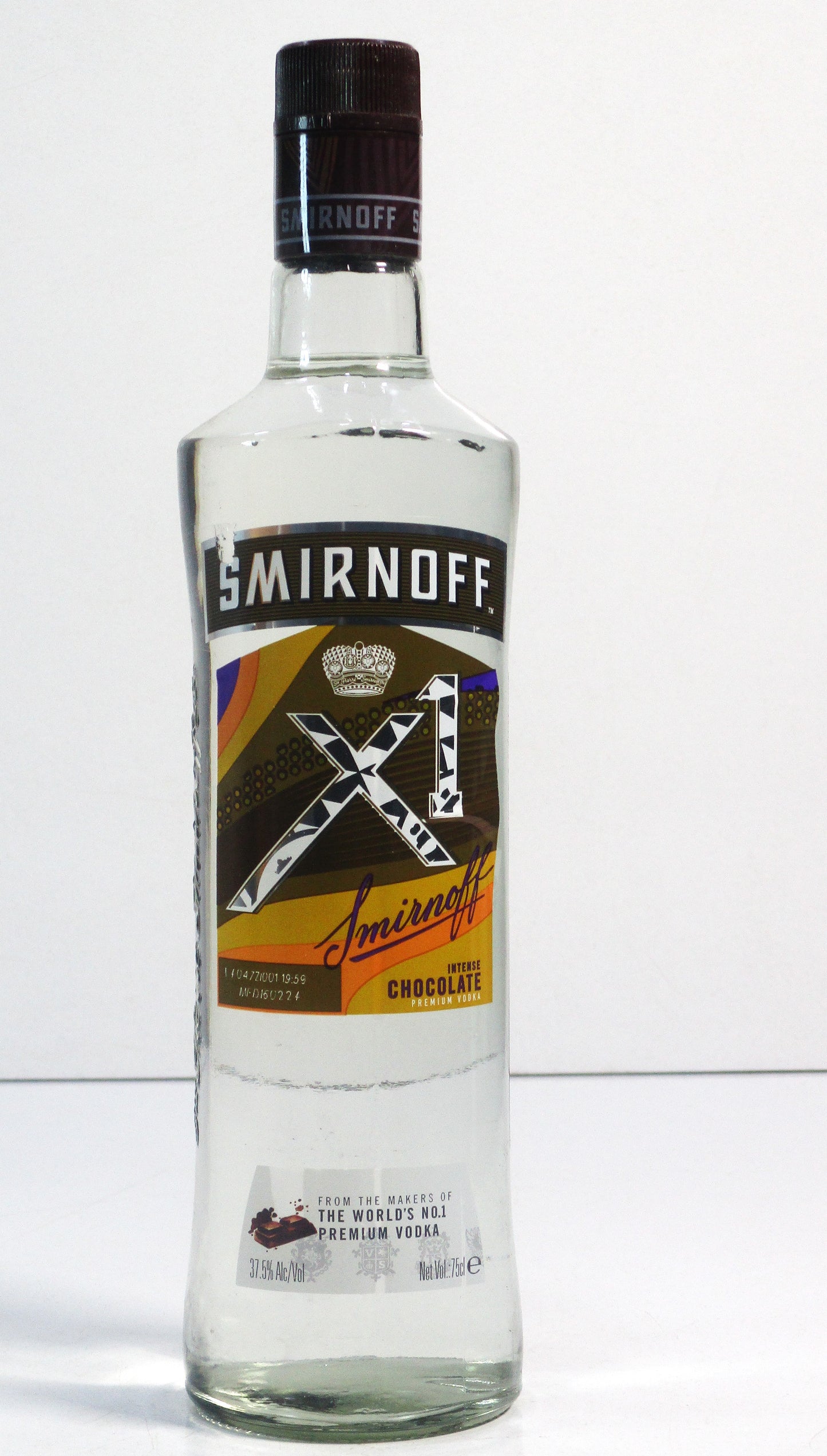 Smirnoff Chocolate Vodka 75Cl