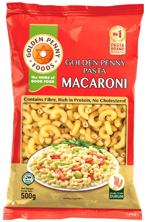 Goldenpenny Macaroni 500G