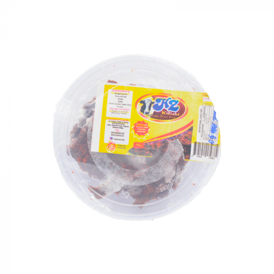 Kz Kilishi Plastic 90G