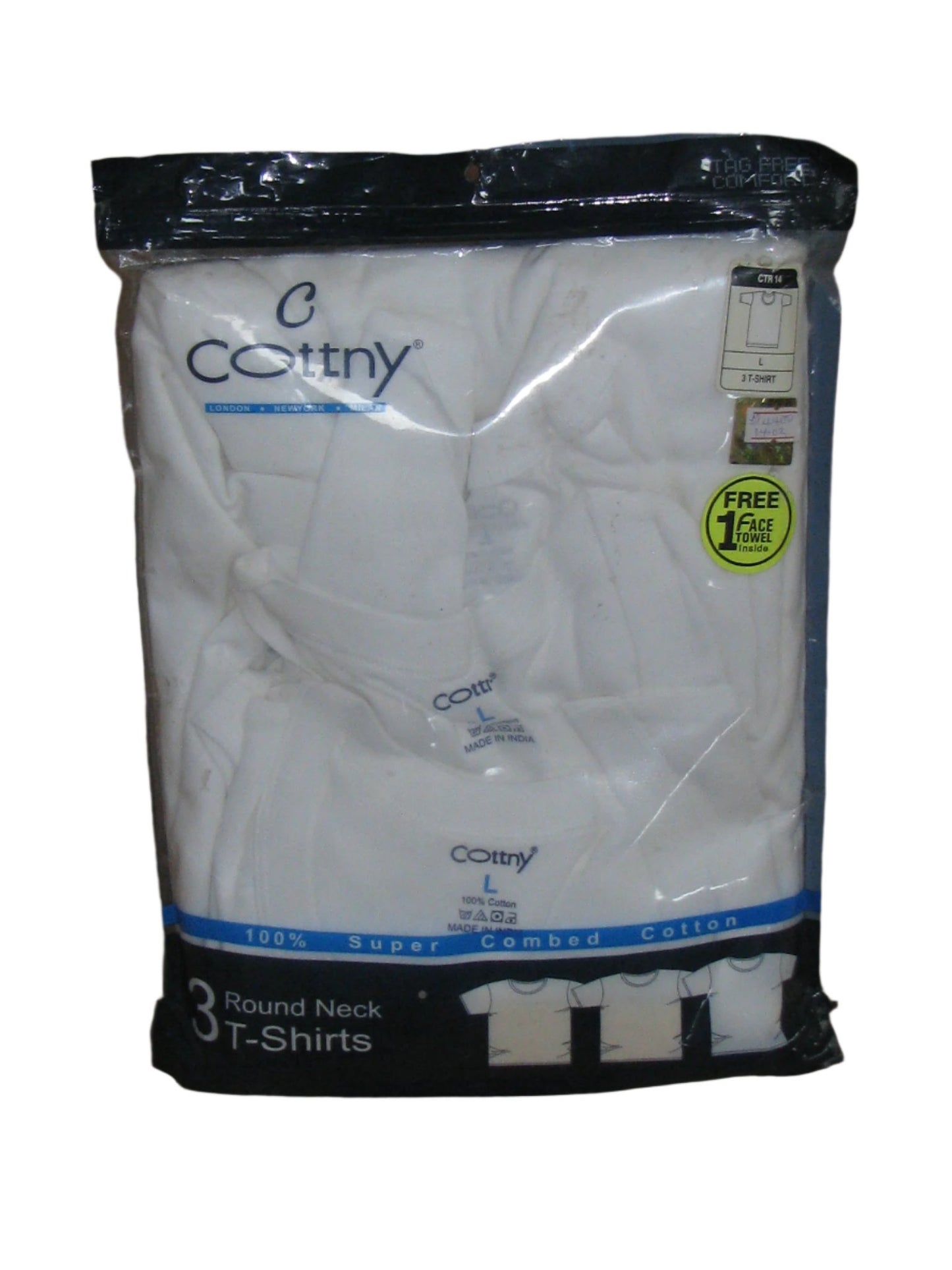 Cottny 3 In 1 T- Shirt