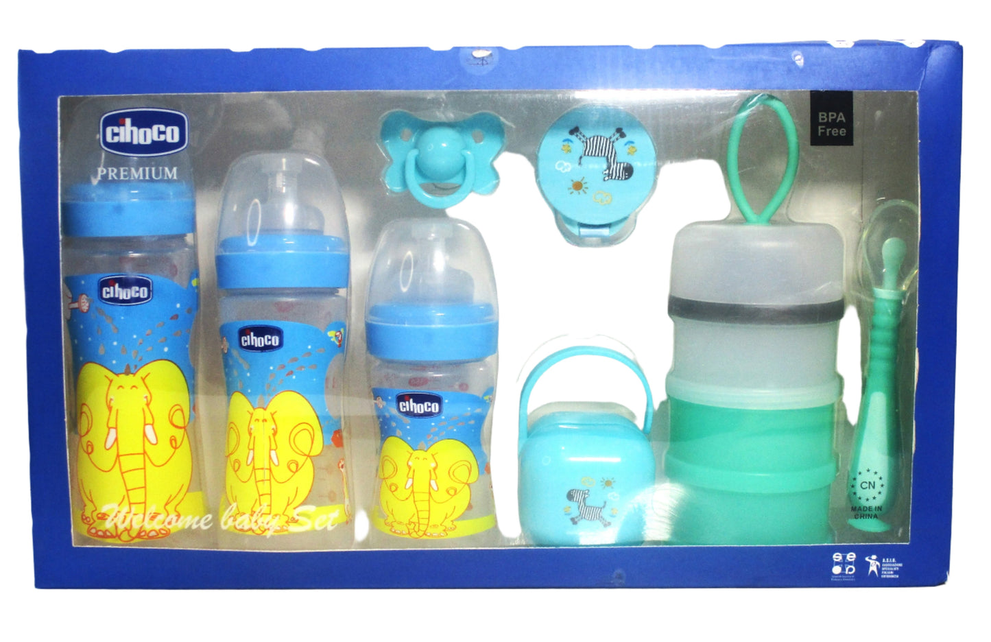Chico Starter Set