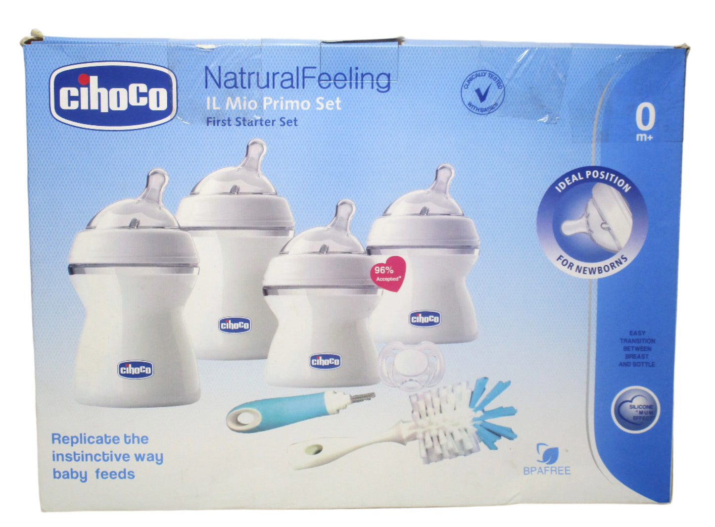 Chico Starter Set