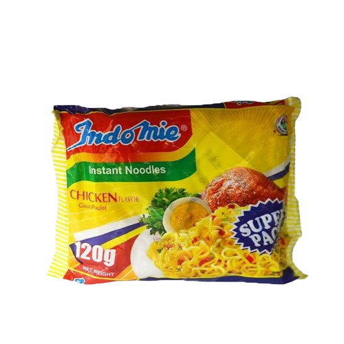 Indomie Chicken Super Pack 120G