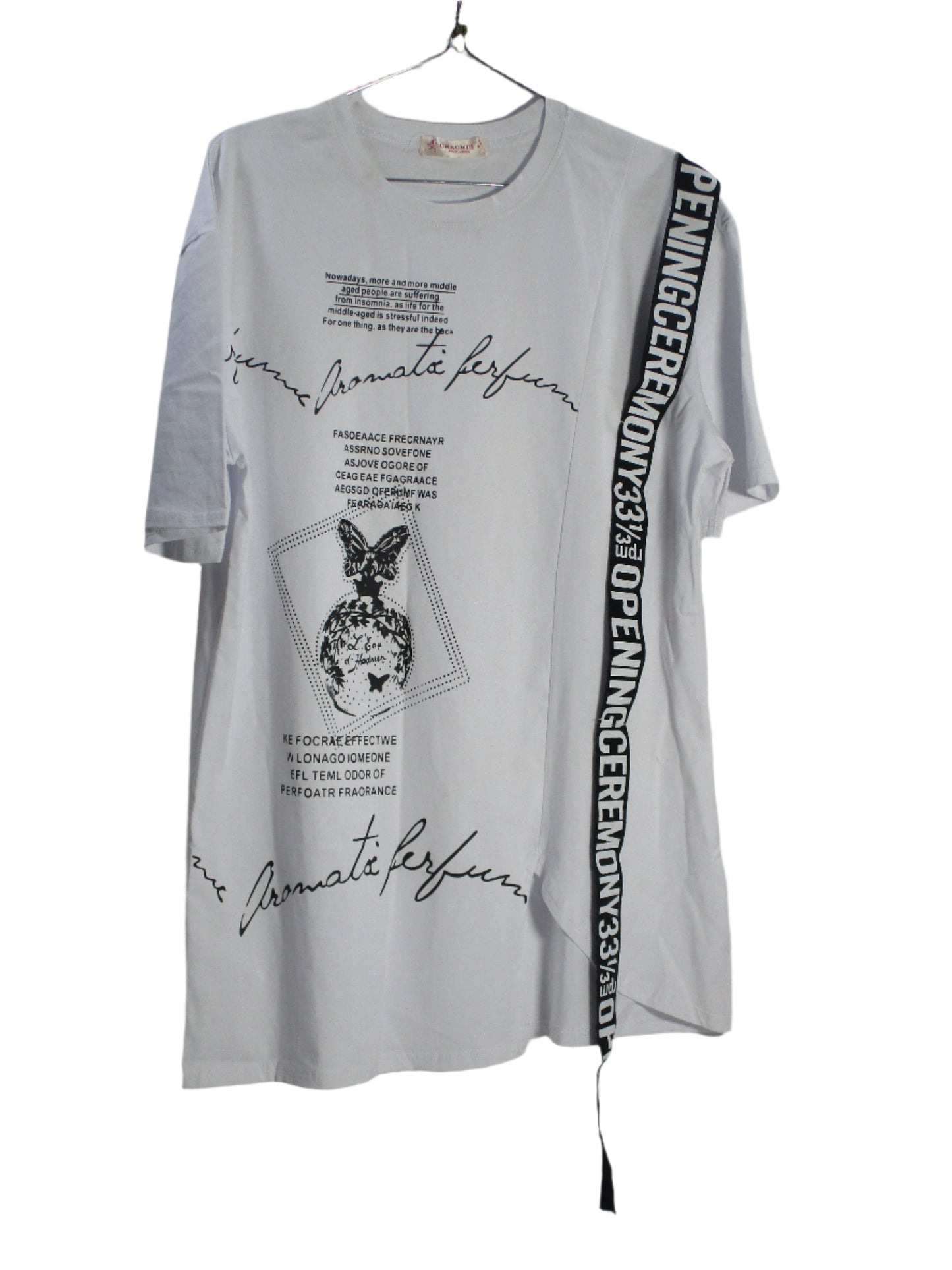 Men Round Neck Polo
