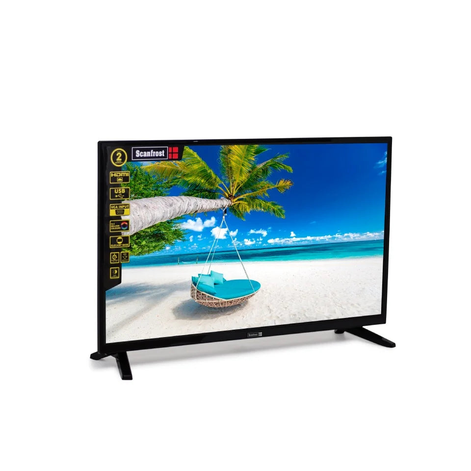 Scanfrost Led Tv Sfled32Cl 32