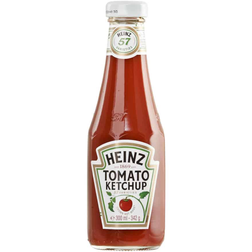 Heinz Tomato Ketchup 300G