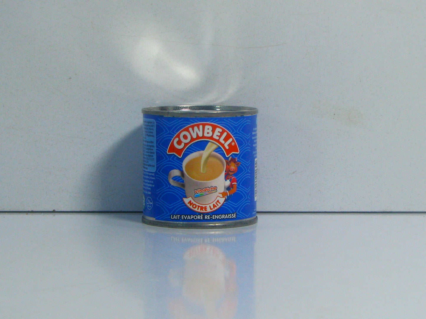 Cowbell Filled Evap Milk 160G