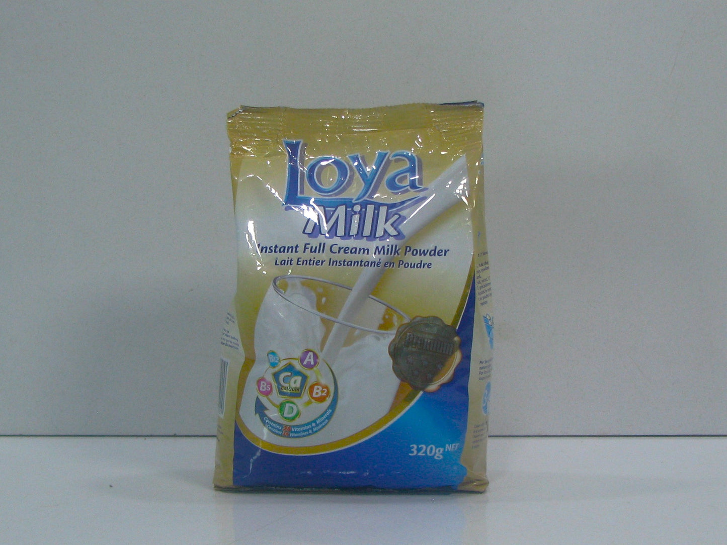 Loya Milk Refill 380G