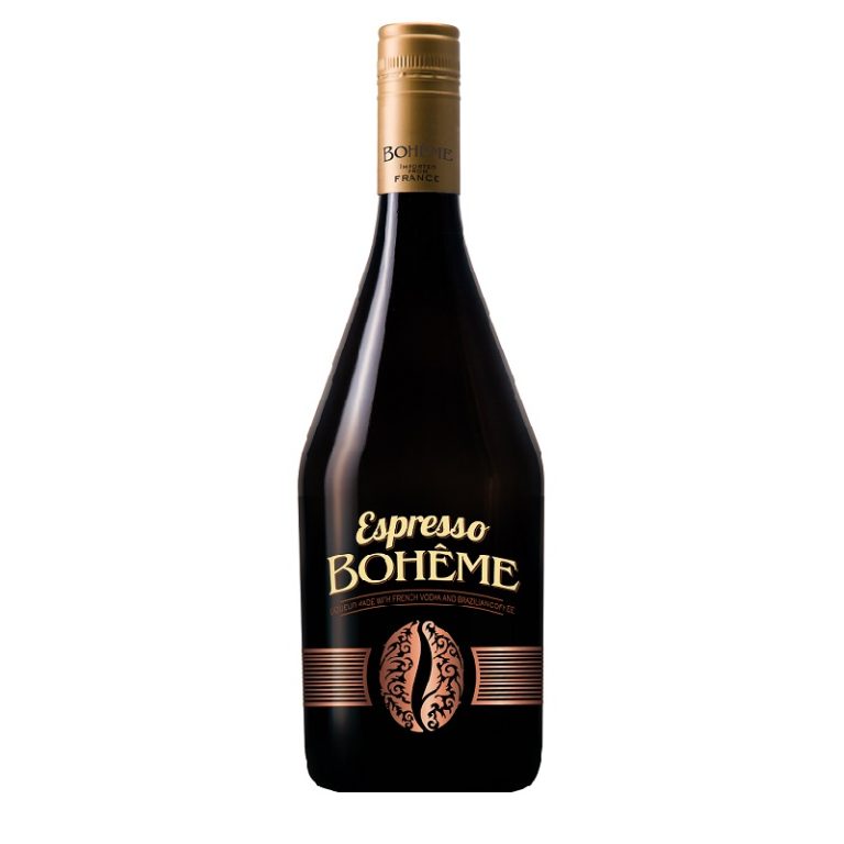 Espresso Boheme Wine