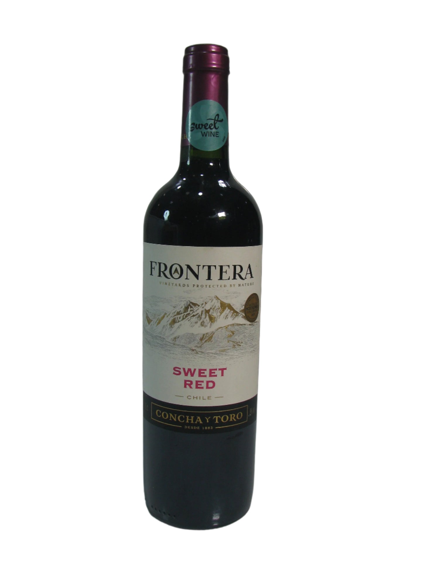 Frontera Chile Sweet Red wine 750Ml