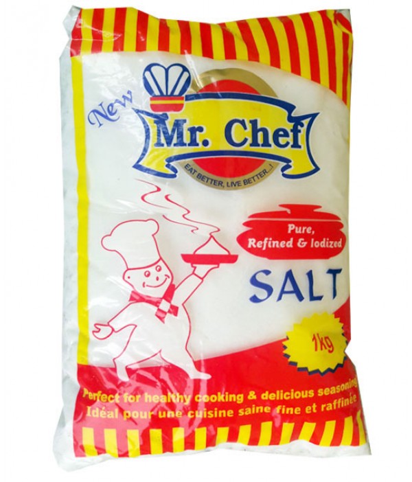 Mr Chef Salt 1Kg