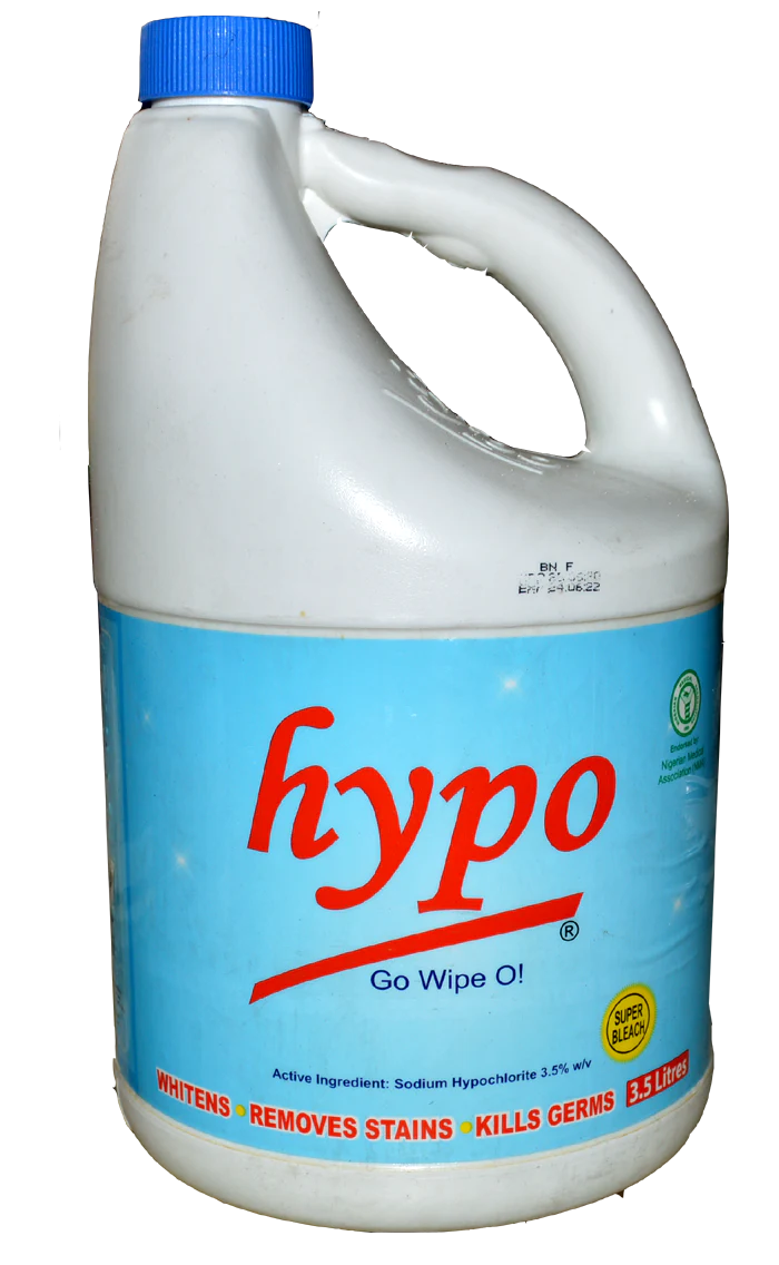 Hypo Bleach 3.5Ltr