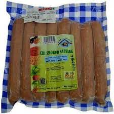 Chi Smoked Beef Sausage