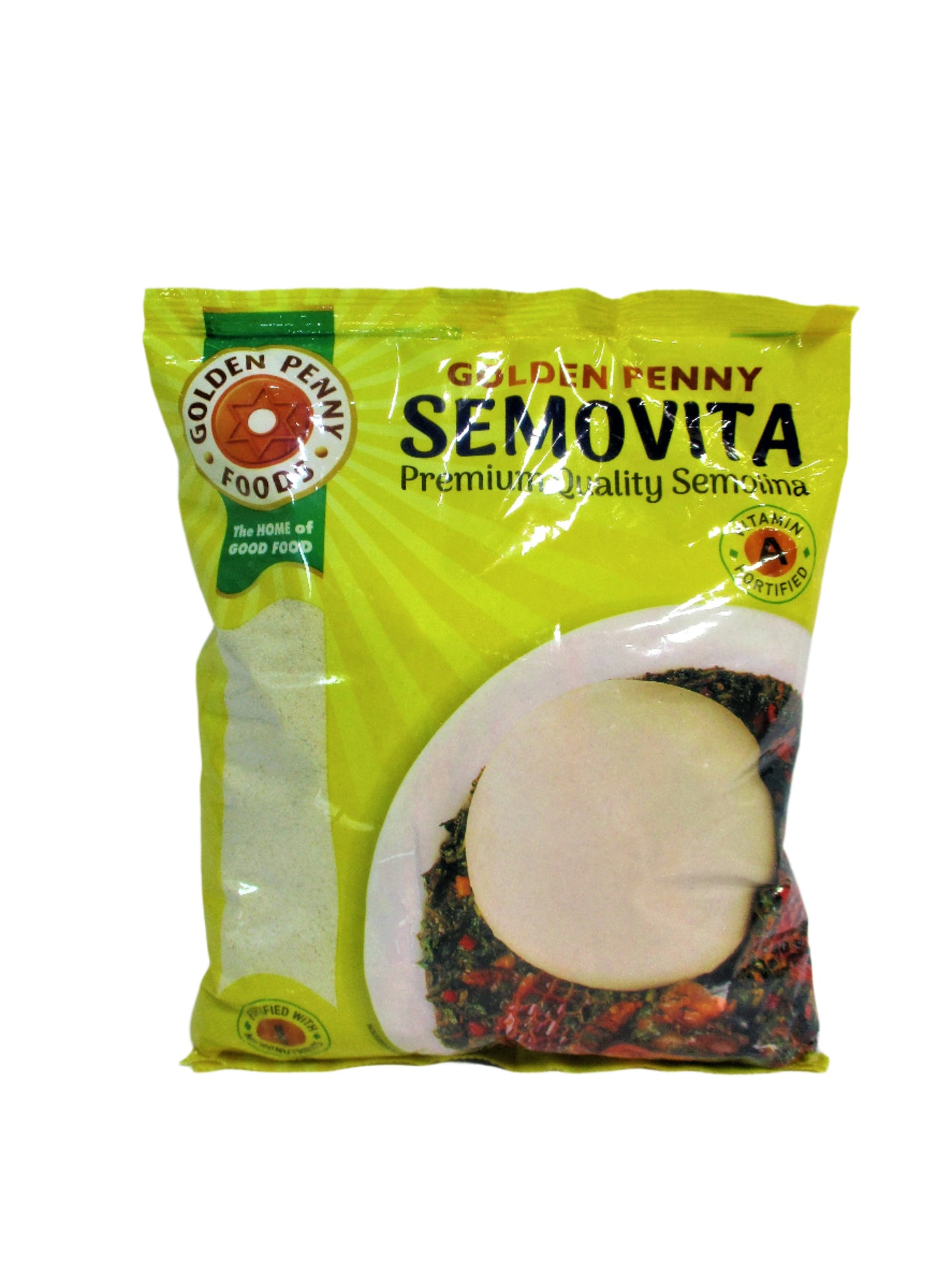 Goldenpenny Semovita 1Kg