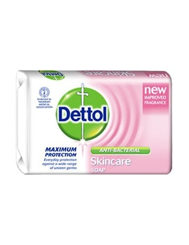 Dettol Soap 65G Skin Care