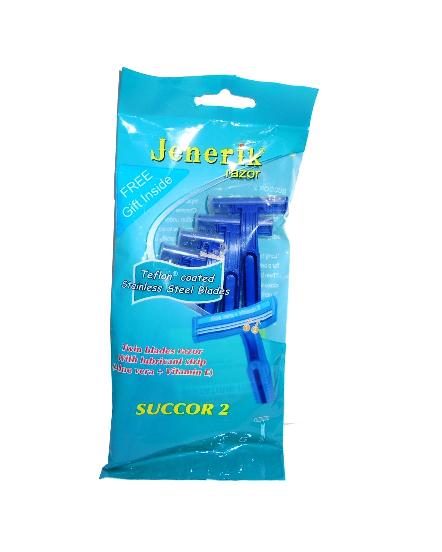 Jenerik Succor 2P