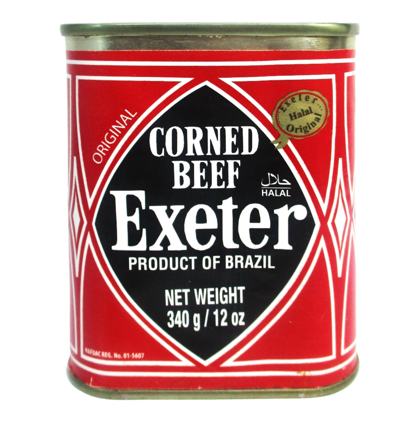 Exeter Corned Beef 340G