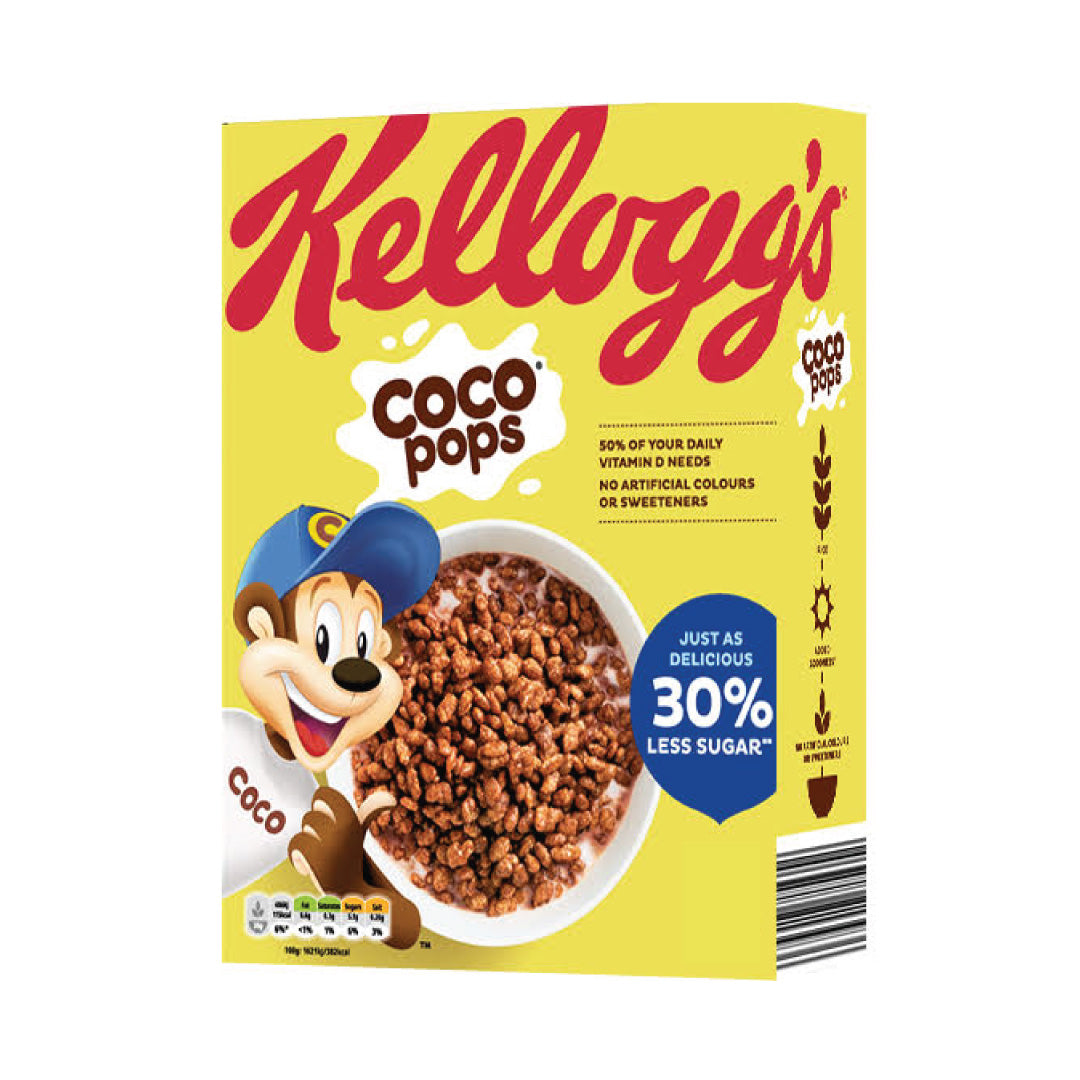 Kellogs Coco Pops 480G