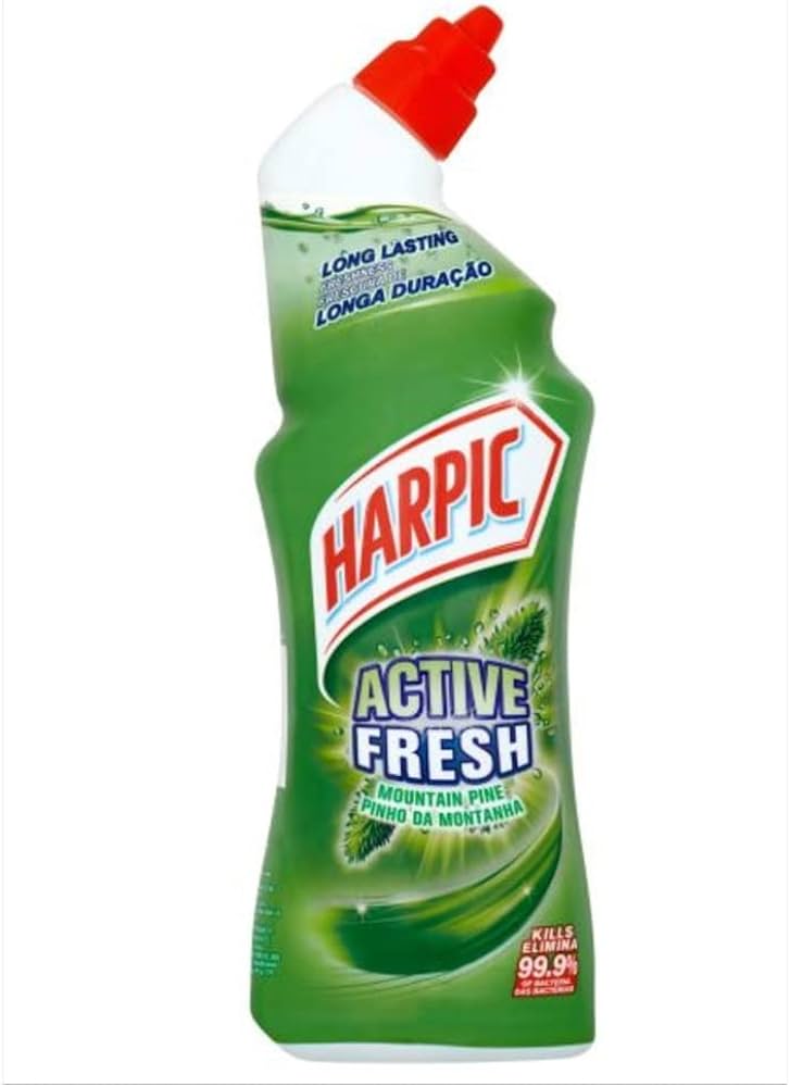 Harpic Pine T. Cleaner 750Ml