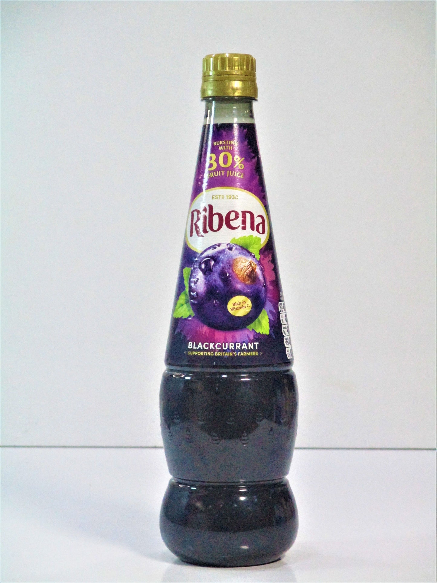 Ribena Imported 850Ml