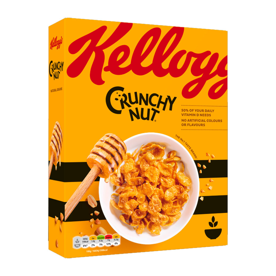 Kellogs Crunchy Nut 500G